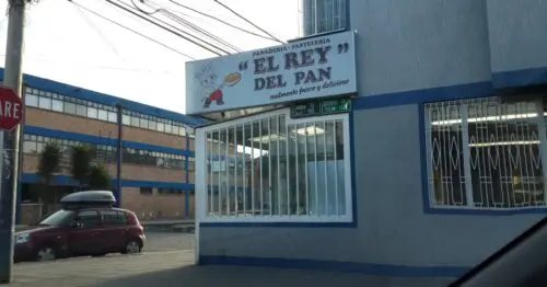 PANADERIA Y PASTELERIA EL REY DEL PAN BOGOTÁ PANADERIA Y PASTELERIA EL REY DEL PAN BOGOTÁ